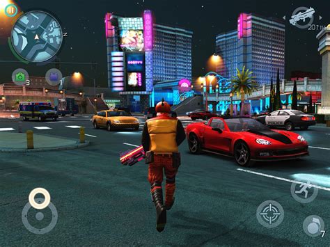 Download Gangstar Vegas: World of Crime 7.2.0e APK and OBB .